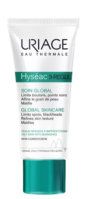 Урьяж (Uriage) Исеак 3-Регул крем универсальный 40 мл — Фото 1