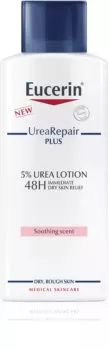 Юцерин (Eucerin) Уреа Ріпеір плюс 5% лосьйон зволожуючий для сухої шкіри тіла 250 мл — Фото 1