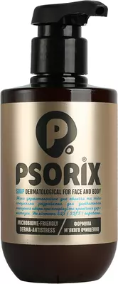Псорікс (Psorix) мило дерматологічне 300 мл — Фото 1
