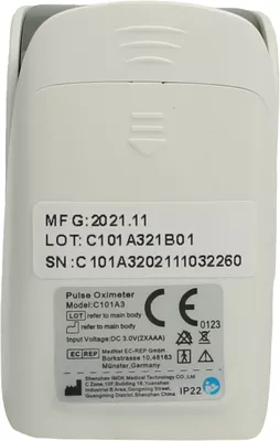 Пульсоксиметр C101A3 — Фото 9