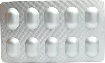 Лінезолід-Гетеро таблетки вкриті оболонкою 600 мг №10 — Фото 4