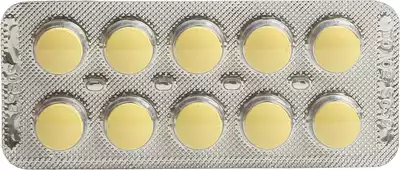 Ністатин-Здоров'я таблетки покриті оболонкою 500000 ОД №20 — Фото 4