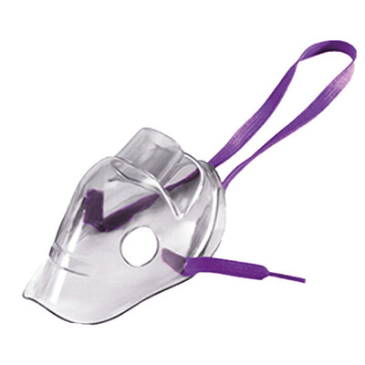 Набор для небулайзера 2B BR-CN143 для детей (маска,трубка воздушная, насадка для рта) — Фото 2