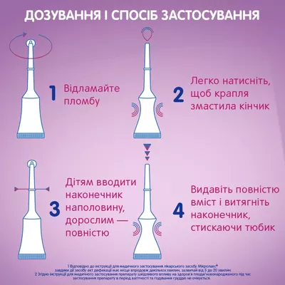 Микролакс раствор ректальный туба с наконечником 5 мл №12 — Фото 5