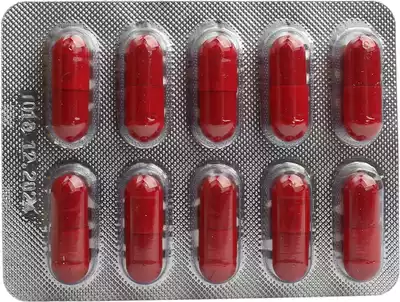 УроПак-36 капсули №30 — Фото 5