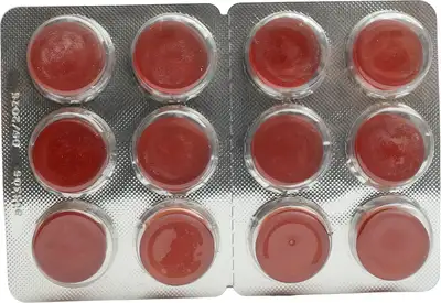 Бронхолитин Фито пастилки №24 — Фото 6