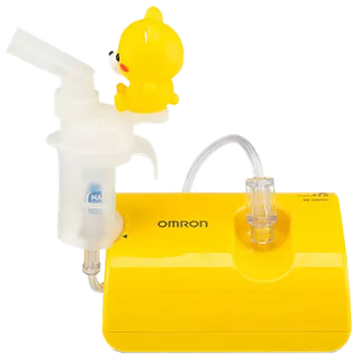 Ингалятор Омрон (Omron) NE-C801KD компрессорный — Фото 2