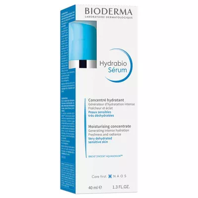 Биодерма (Вioderma) Гидрабио сыворотка увлажняющая для лица 40 мл — Фото 1