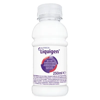 Ліквіджен (Nutricia Liquigen) харчовий продукт для спеціальних медичних цілей 250 мл — Фото 1