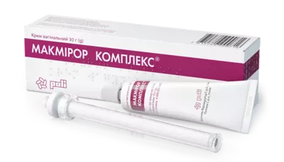 Макмирор Комплекс крем вагинальный туба 30 г — Фото 3