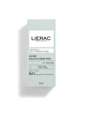 Лиерак (Lierac) Протокол пилинг лосьон против недостатков 100 мл — Фото 1