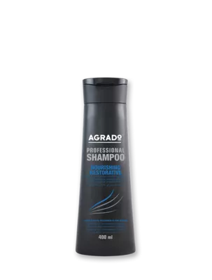 Аградо (Agrado) Проф шампунь для волосся живлення та відновлення 400 мл — Фото 1