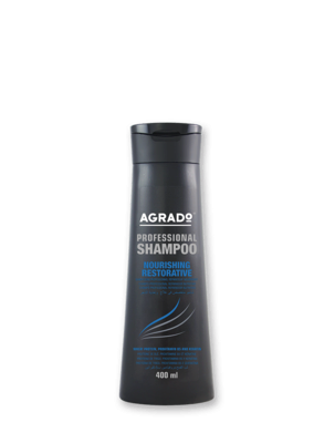Аградо (Agrado) Проф шампунь для волосся живлення та відновлення 400 мл — Фото 1