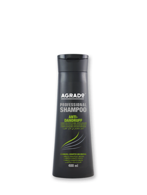 Аградо (Agrado) Проф шампунь для волосся проти лупи 400 мл — Фото 1