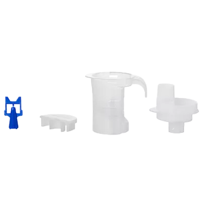 Ингалятор Омрон (Omron) NE-C801KD компрессорный — Фото 4