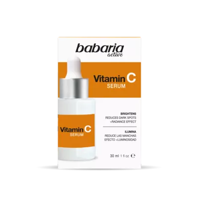 Бабария (Babaria) Сыворотка для лица с витамином С 30 мл — Фото 1