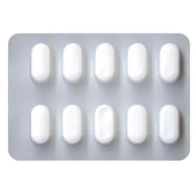 Парацетамол таблетки вкриті оболонкою 500 мг №100 — Фото 4