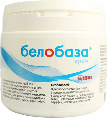 Белобаза крем 400 г — Фото 1