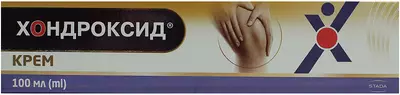 Хондроксид крем туба 100 мл — Фото 1
