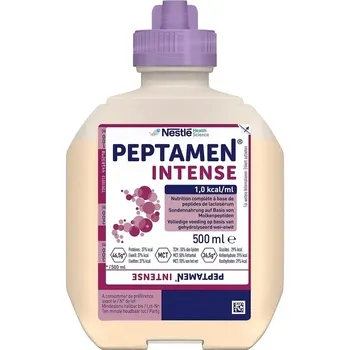 Энтеральное питание Нестле Пептамен (Peptamen) Intense Neutral Dual 500 мл — Фото 1