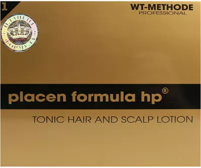 Плацент Формула HP (Placen Formula HP) средство для волос от выпадения и стимуляции роста волос ампулы №6 — Фото 1