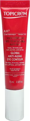 Топікрем (Topicrem) АН3 крем для контуру очей проти вікових змін комплексної дії 15 мл — Фото 6