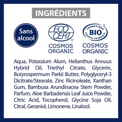 Этиаксил (Etiaxil) Органический Био дезодорант-антиперспирант шариковый защита 48 часов от пота и запаха с ароматом зеленого чая 50 мл — Фото 3