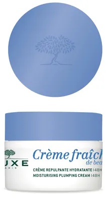 Нюкс (Nuxe) Крем-Фреш крем зволожуючий для нормальної шкіри обличчя 50 мл — Фото 2