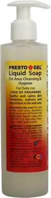 Престо гель мыло жидкое 250 мл — Фото 7