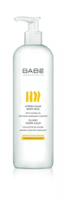 Бабе Лабораторіос (Babe Laboratorios) молочко для тіла зволожуюче 500 мл — Фото 1