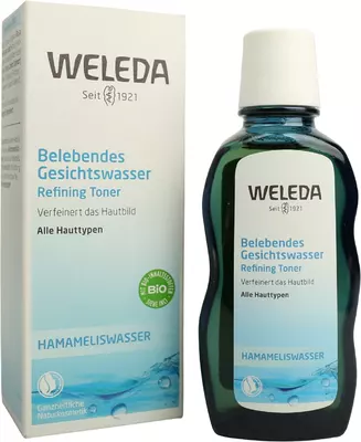 Веледа (Weleda) Тонік для обличчя активуючий 100 мл — Фото 3