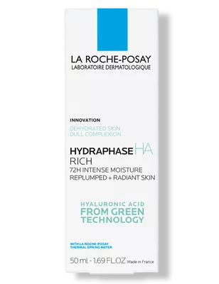 Ля Рош (La Roche-Posay) Гідрафаз НА Ріш Інтенс крем для сухої та чутливої шкіри 50 мл — Фото 4