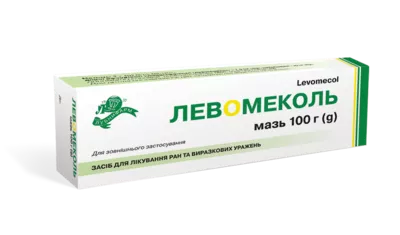 Левомеколь мазь туба 100 г — Фото 2
