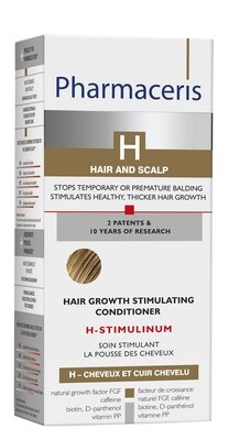 Фармацерис H (Pharmaceris H) Стимулинум кондиционер стимулирующий рост волос 150 мл — Фото 1