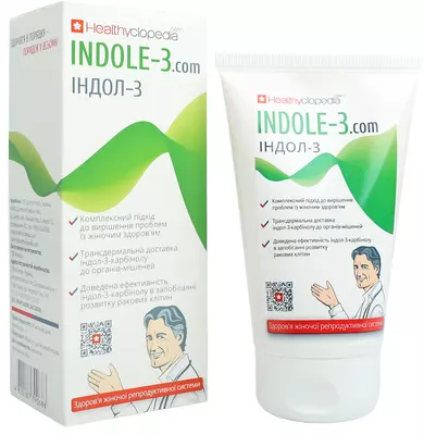 Индол-3 крем флакон 150 мл — Фото 4