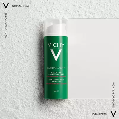Віши (Vichy) Нормадерм засіб для комплексної корекції проблемної шкіри 50 мл — Фото 7