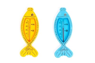 Термометр водный Линдо (Lindo) модель PК 005 Золотая рыбка — Фото 2