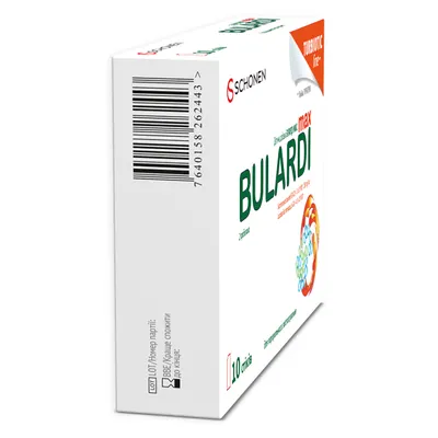 Буларді Макс стіки №10 — Фото 4