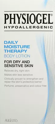Фізіогель (Physiogel) лосьйон для щоденного зволоження сухої і чутливої шкіри 200 мл — Фото 1