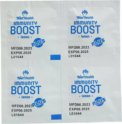 НатХелс Стойкий Иммунитет плюс таблетки д/рассас. №20 — Фото 4