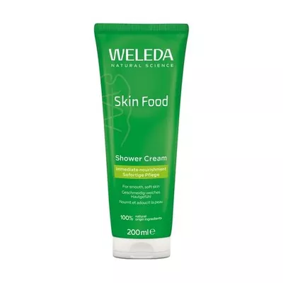 Веледа (Weleda) Скін Фуд крем-гель для душа 200 мл — Фото 1
