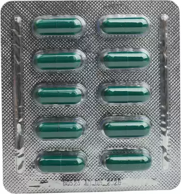 Фітоліт форте H капсули №60 — Фото 5 Фітоліт форте H капсули №60 — Фото 5