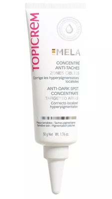 Топикрем (Topicrem) Мела концентрат против пигментных пятен отдельных участков кожи 50 г — Фото 1