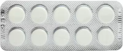 Левоміцетин таблетки 500 мг №10 — Фото 2