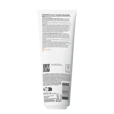 Ля Рош (La Roche-Posay) Антгелиос UVMune 400 Дермо-Педиатрикс молочко легкое солнцезащитное для чувствительной кожи детское SPF50+ 250 мл — Фото 2