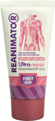 Реаніматор гель ультравідновлюючий 50 мл — Фото 7