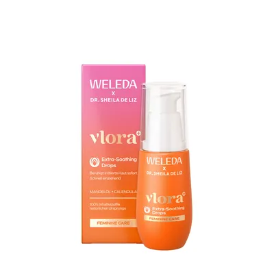 Веледа (Weleda) Нежные успокаивающие капли для интимной зоны 30 мл — Фото 2