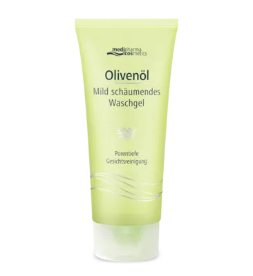 Оливенол (Olivenol) пенка для умывания 100 мл — Фото 1