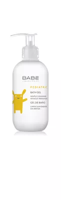 Бабе Лабораториос (Babe Laboratorios) Педиатрик гель для душа 100 мл — Фото 1