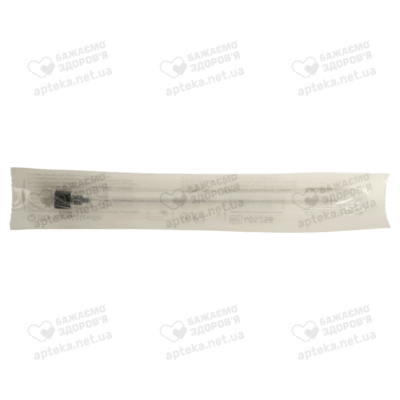 Игла для спинальной анастезии BD Спинал Ниддл (BD Spinal Needle) по типу Квинке размер 22G (0,7 мм*90 мм) 1 шт — Фото 1